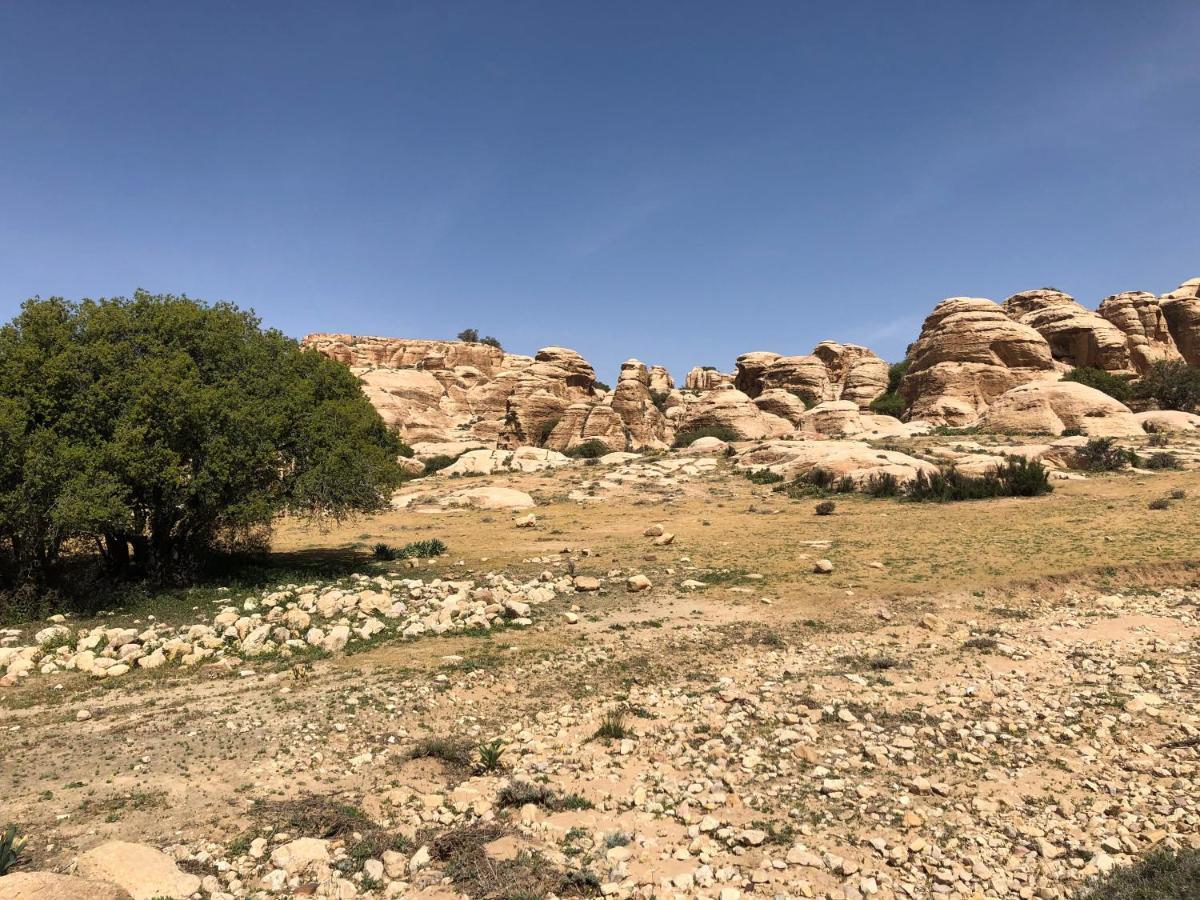 Jabal Dana Hotel - The Highest Hotel In Jordan Exterior foto