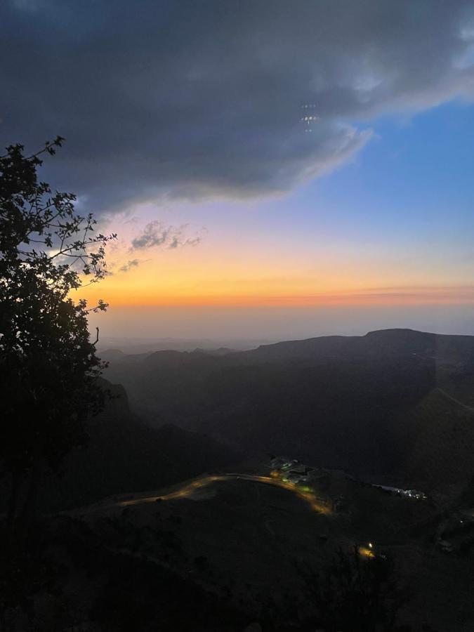 Jabal Dana Hotel - The Highest Hotel In Jordan Exterior foto